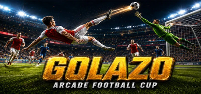 Golazo: Arcade Football Cup Image