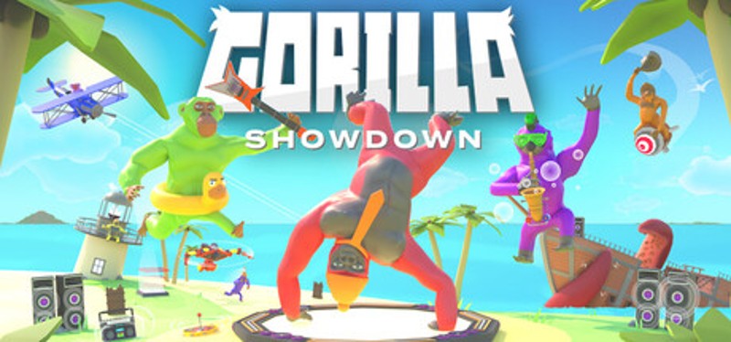 Gorilla Showdown Image