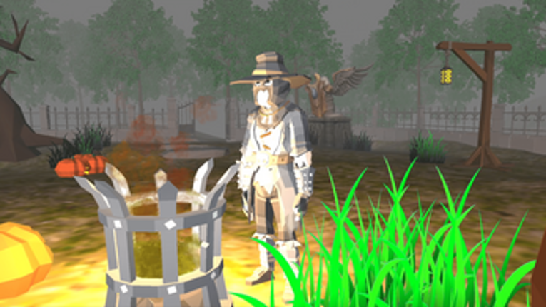 Grave Robber screenshot
