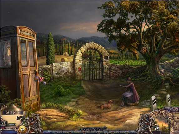 Grim Facade: Sinister Obsession Collector’s Edition screenshot