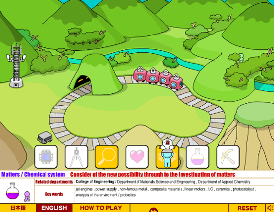 Grow Valley screenshot