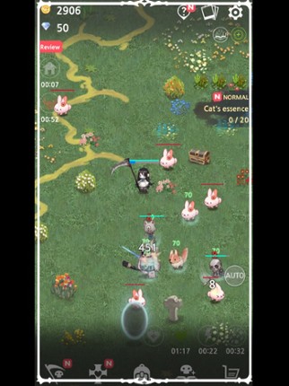 GrowNecromancer screenshot