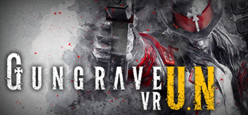 GUNGRAVE VR U.N Game Cover