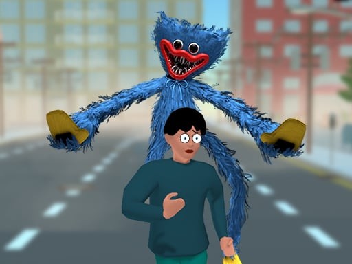 Games like Hagi Waga attack poppy Playtime Game