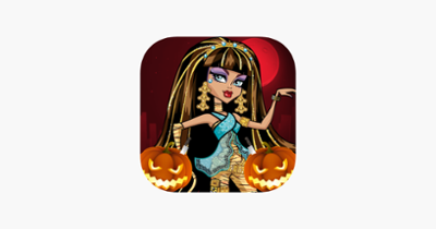 Halloween Costume Girl Dress Up Image