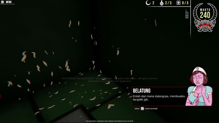 Hanturium screenshot