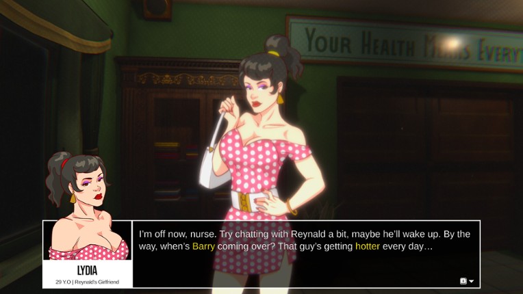 COMANOMALY screenshot