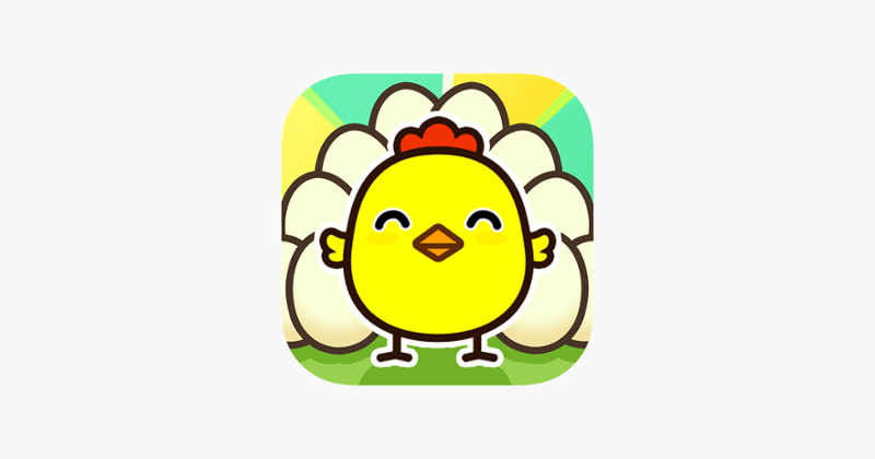 Happy Chicken - Save Eggs Image