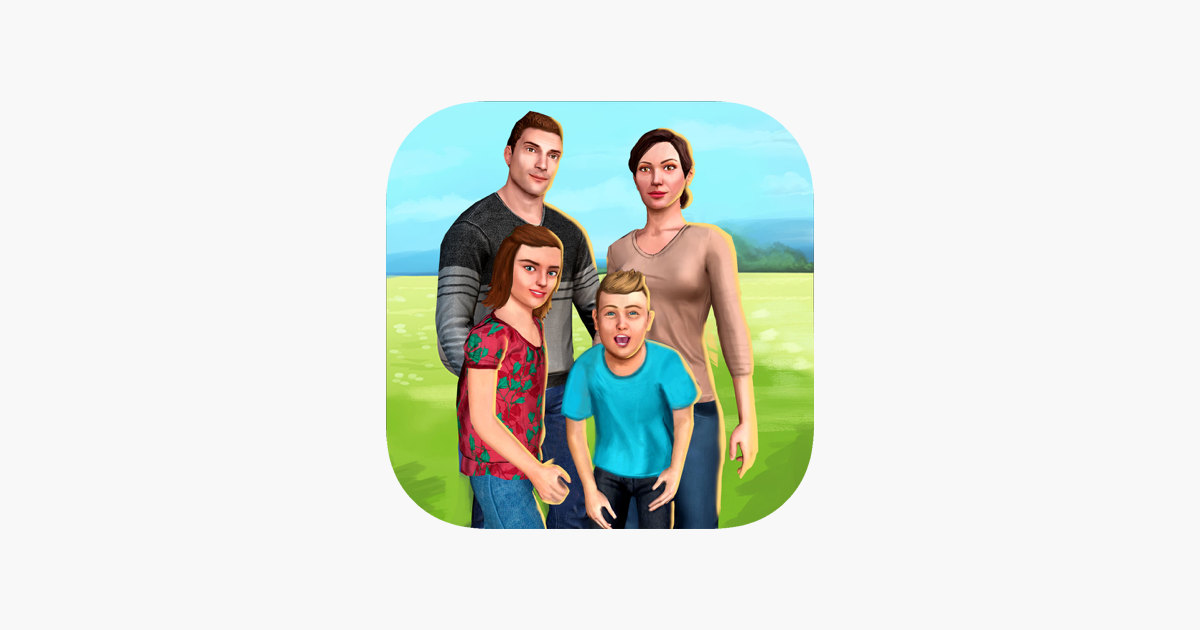 Games like Happy Family Spring Holiday