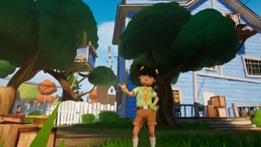 Hello Neighbor VR: Search & Rescue Image