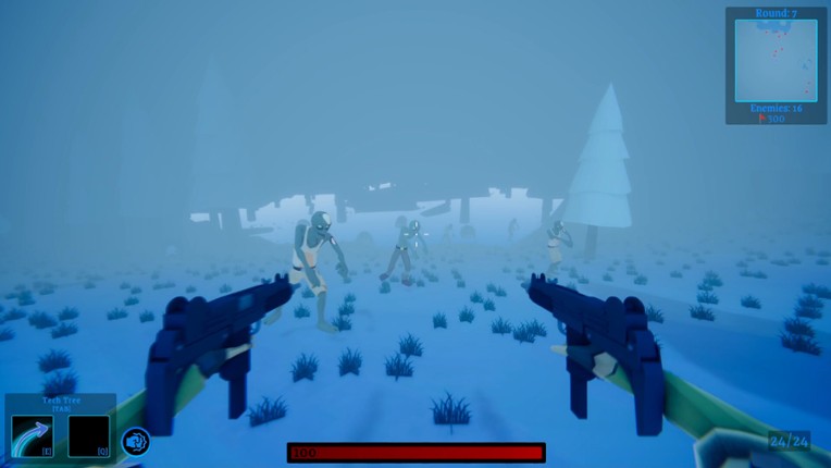 Hill-Z screenshot