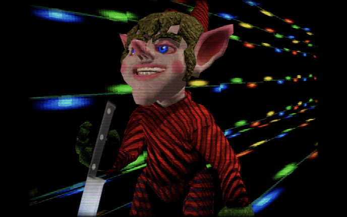 Holiday Harry screenshot