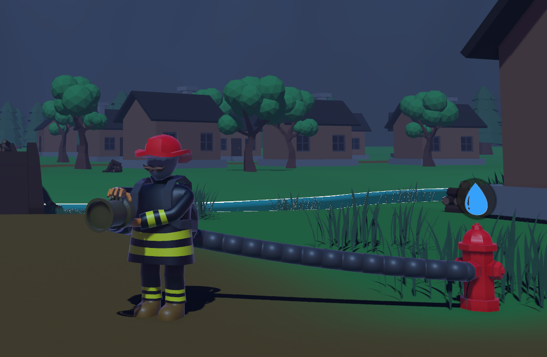 Games like Hose Down