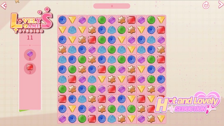 Hot and Lovely: Seduction screenshot