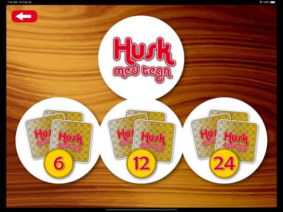 Husk Med Tegn Image