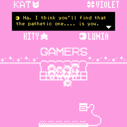 Ignored and humiliated by gamer girls screenshot