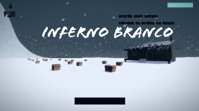Inferno Branco Image