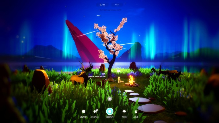 Inward screenshot