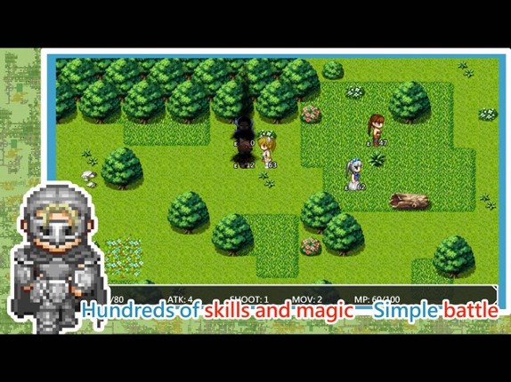 Isekai Traveling Merchant screenshot