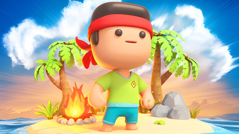 Island Rescue: Tropic Survival screenshot