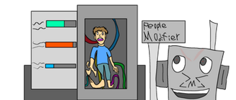 Janitor in Public screenshot
