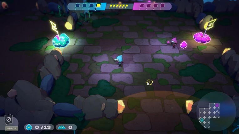Jelly Troops screenshot