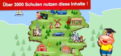 Jeutschland - German learning Image