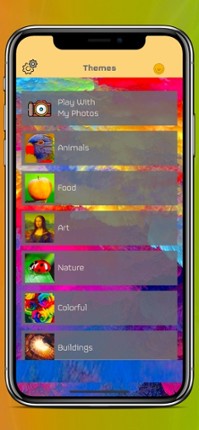 Jigsaw Puzzle! screenshot