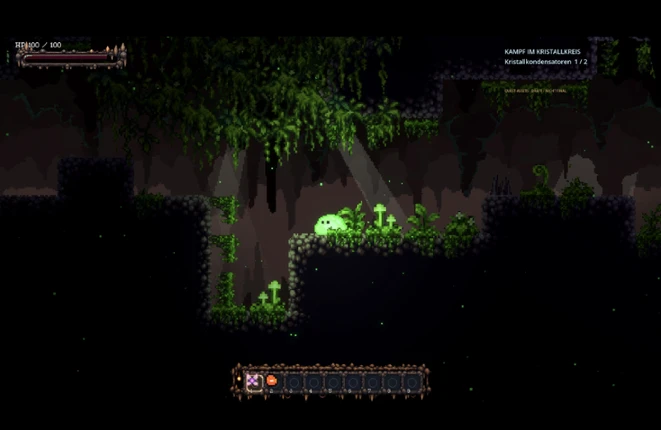 Joey's Slimeventure screenshot