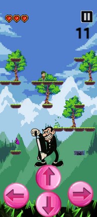 JumpZZZ screenshot