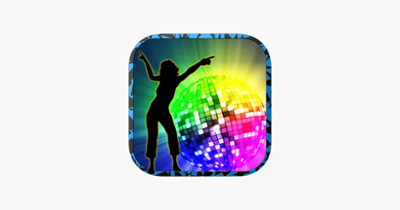 Just Dance &amp; Flick the disco ball - Toss &amp; Enjoy Image