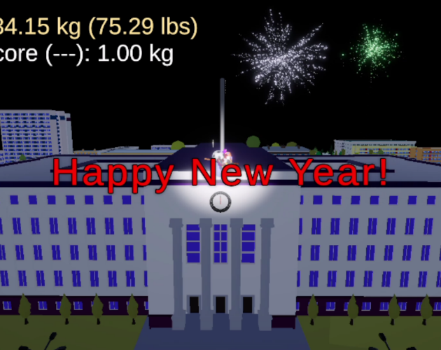 Games like Katamari New Year!
