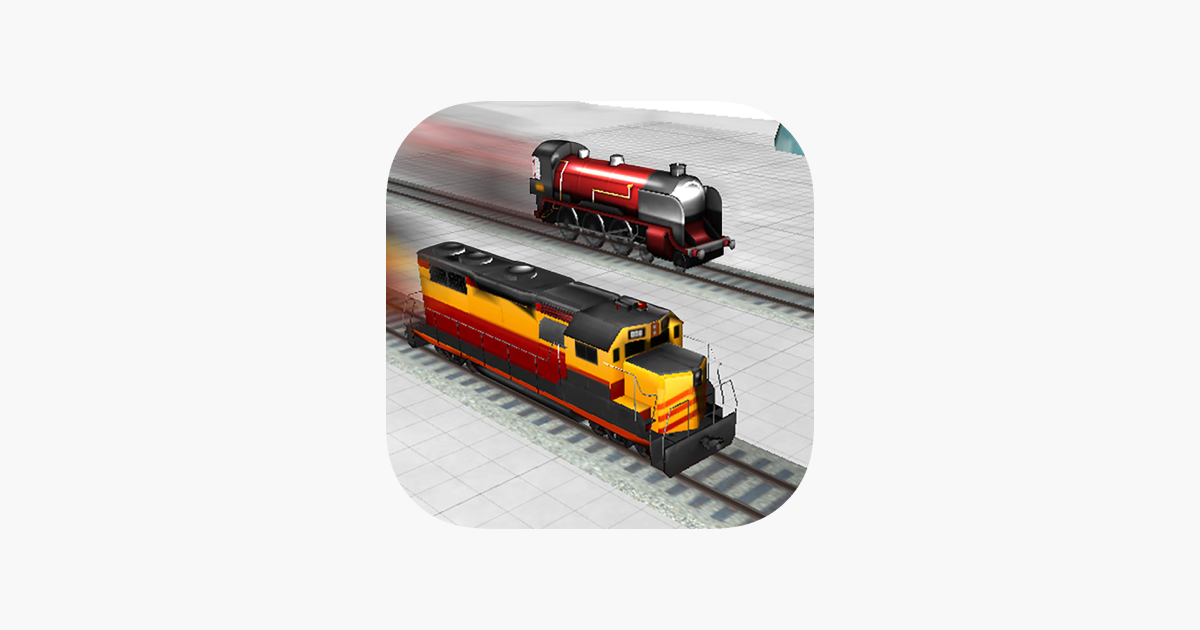 Games like Kids Train Racing: Race Train Engine With Friends