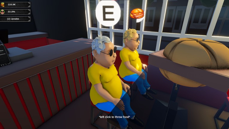 King Of Leberkas - Austria Restaurant Simulator screenshot