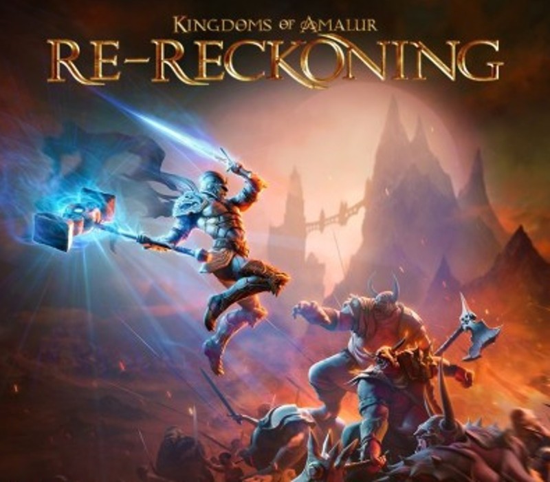 Games like Kingdoms of Amalur: Re-Reckoning