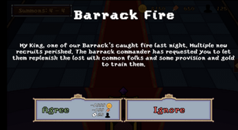 Kings Court screenshot