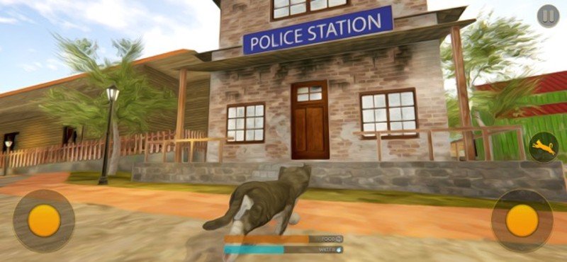 Kitty Cat Detective Pet Sim screenshot