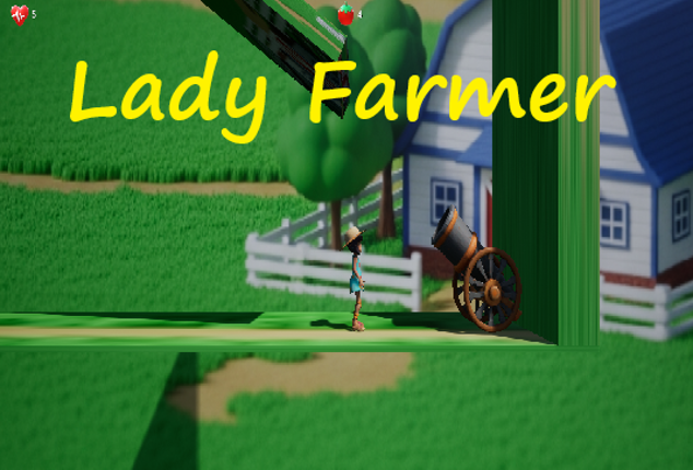 Lady Farmer Image
