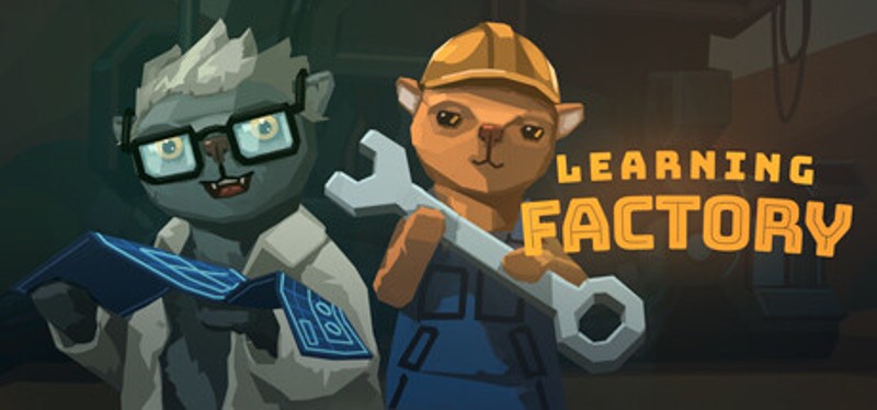 Learning Factory Game Cover