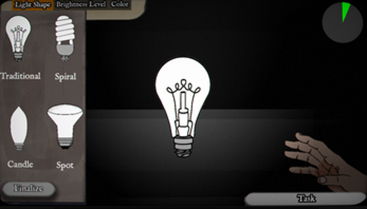 LightWork screenshot