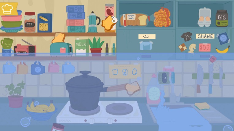 Little Chef: Prototype screenshot