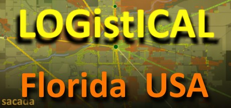 Games like LOGistICAL: USA - Florida