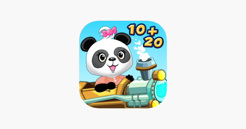 Lola Panda’s Math Train 2 Game Cover