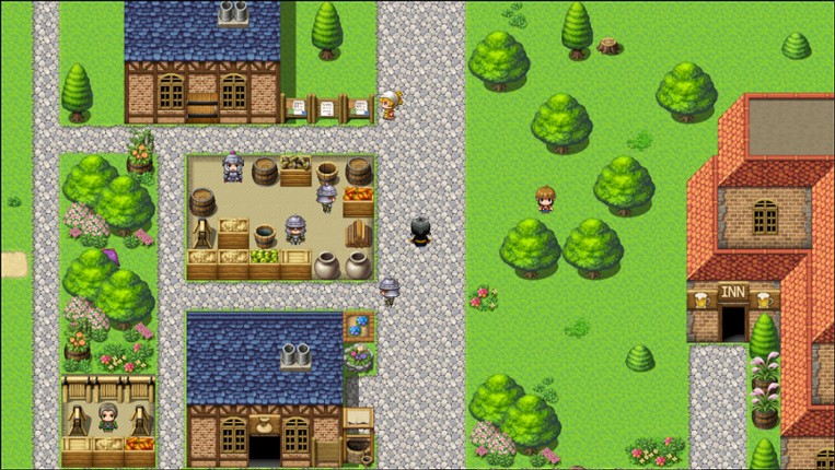 Lord of Darkness: Celebration screenshot