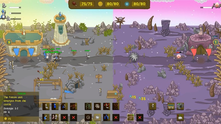 Lord of the Click 2 screenshot