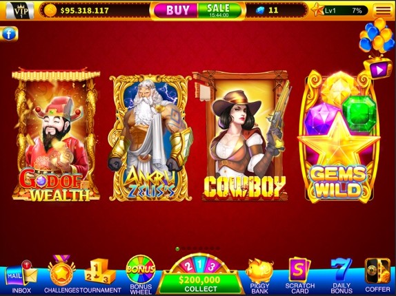 Lucky Slots 2020 screenshot