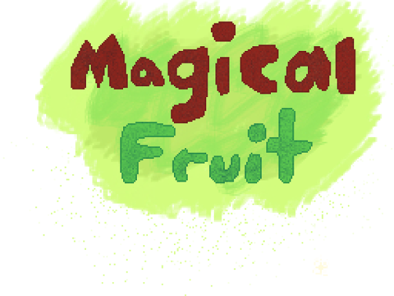 Magical Fruit - GGJ24 Image
