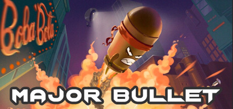 Major Bullet Image