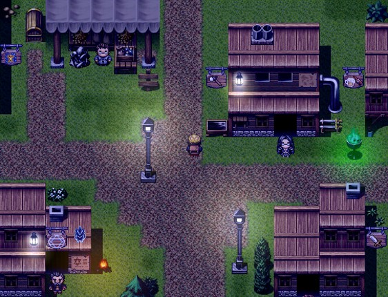 Maker Arena: Path of Vaiolet screenshot