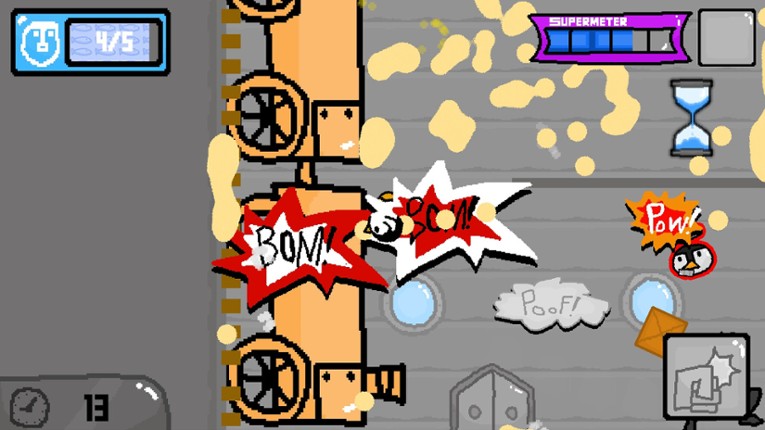 Rome Goes Rogue screenshot